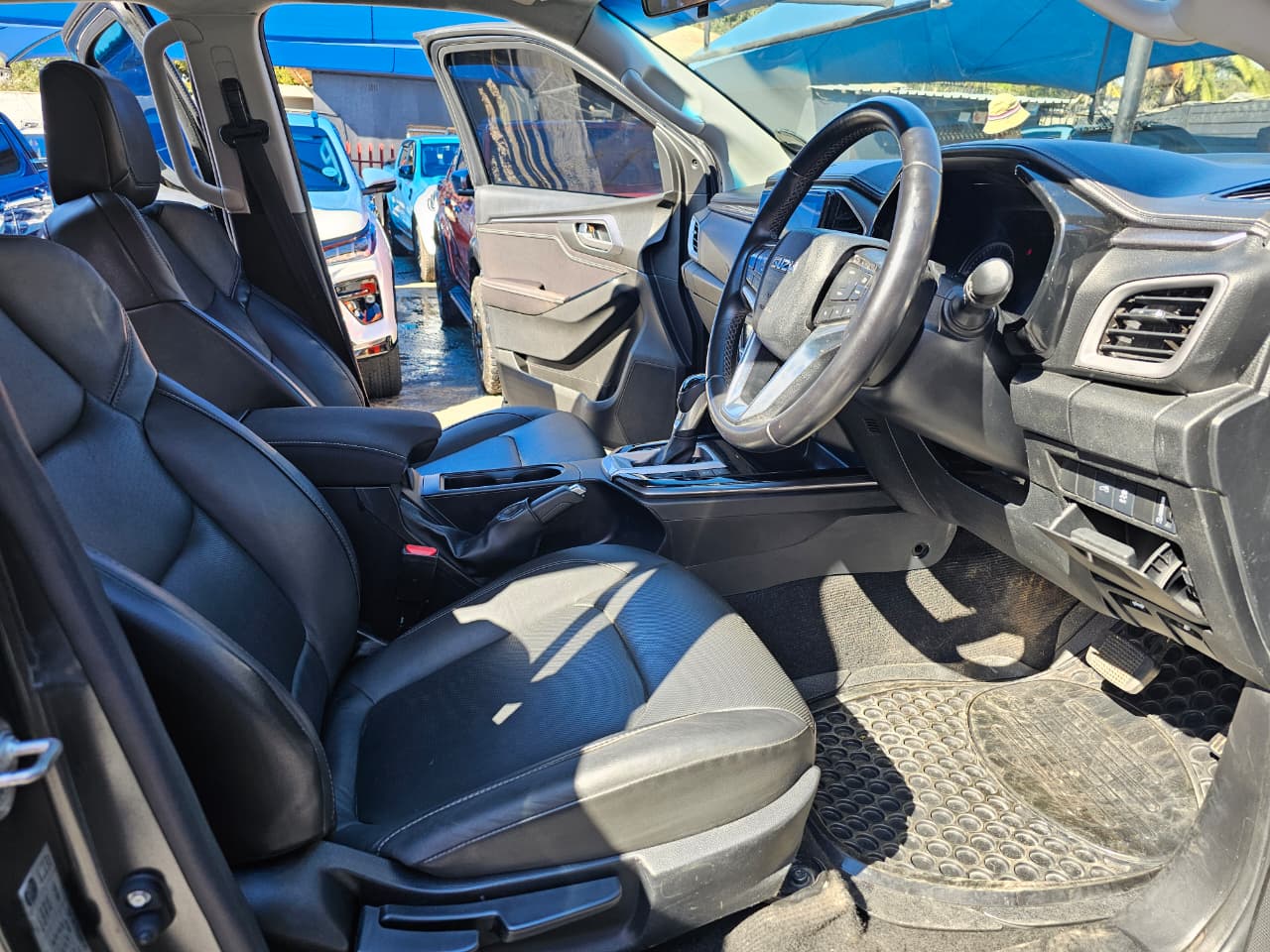 2023 Isuzu D-Max 3.0TD Double Cab LSE