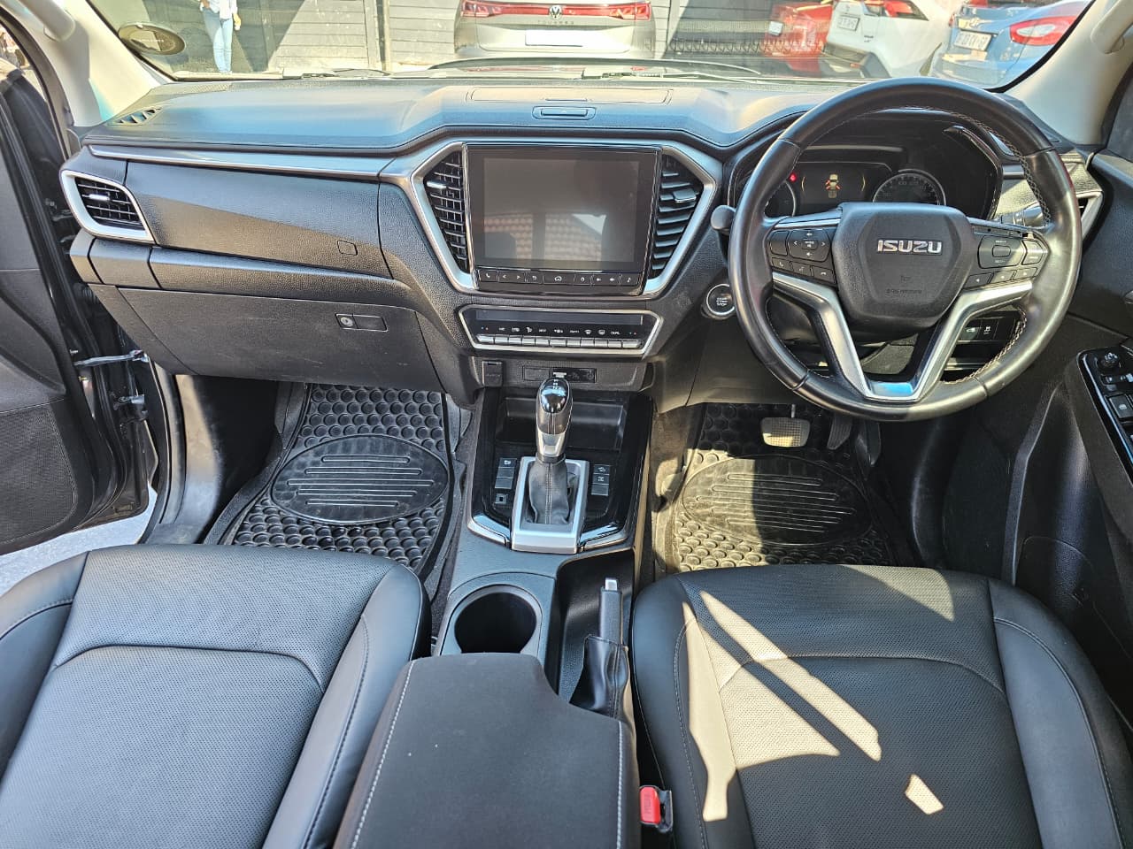 2023 Isuzu D-Max 3.0TD Double Cab LSE