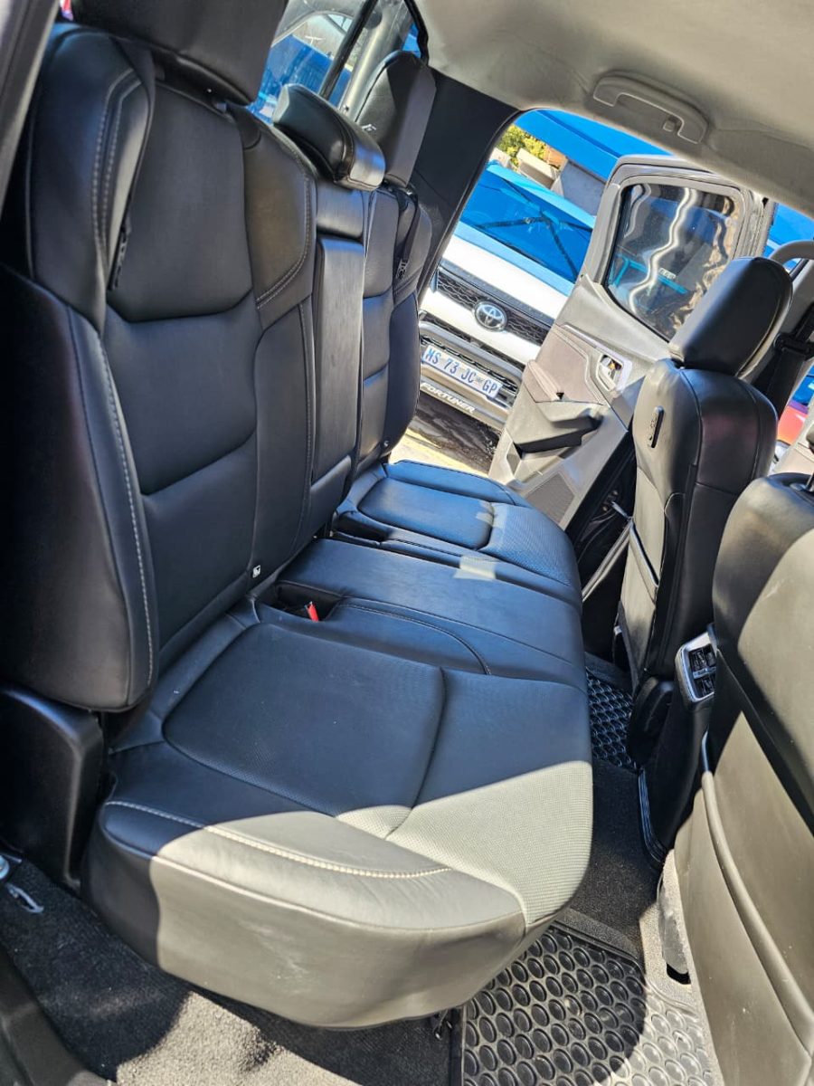 2023 Isuzu D-Max 3.0TD Double Cab LSE