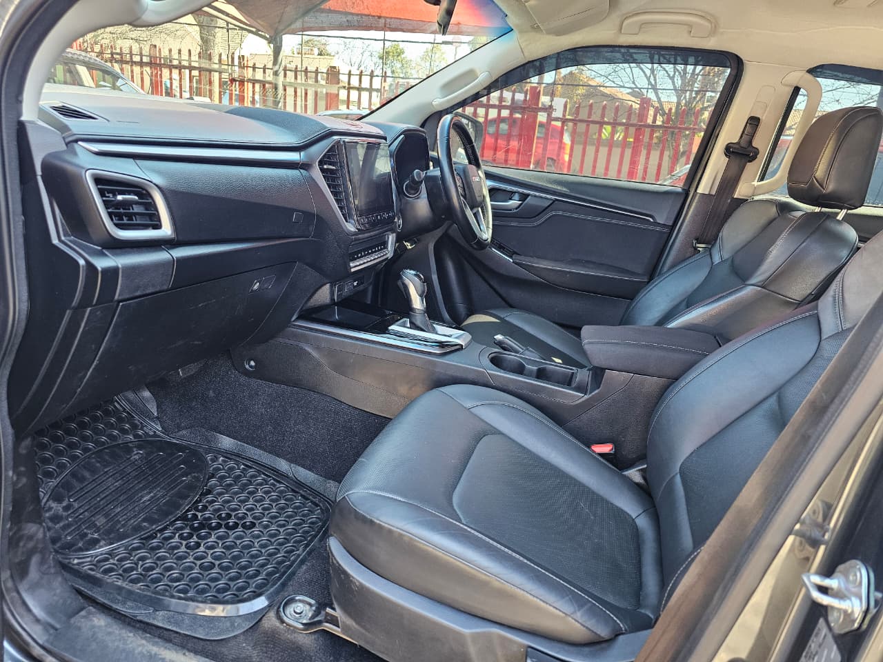 2023 Isuzu D-Max 3.0TD Double Cab LSE