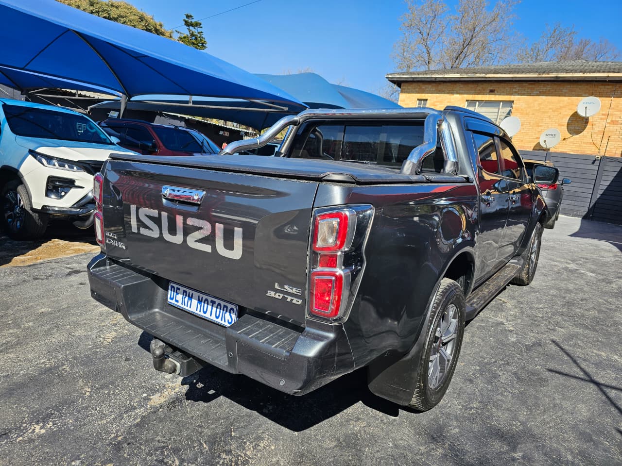 2023 Isuzu D-Max 3.0TD Double Cab LSE