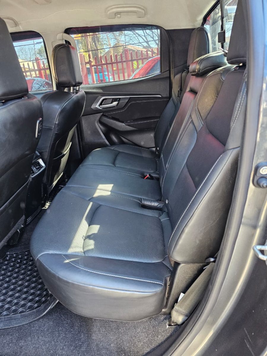 2023 Isuzu D-Max 3.0TD Double Cab LSE