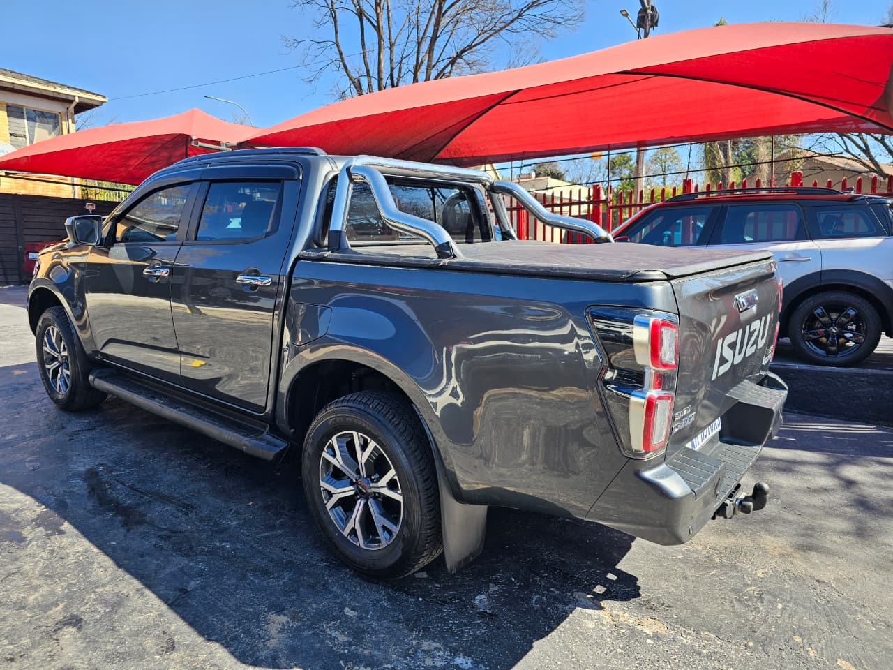 2023 Isuzu D-Max 3.0TD Double Cab LSE