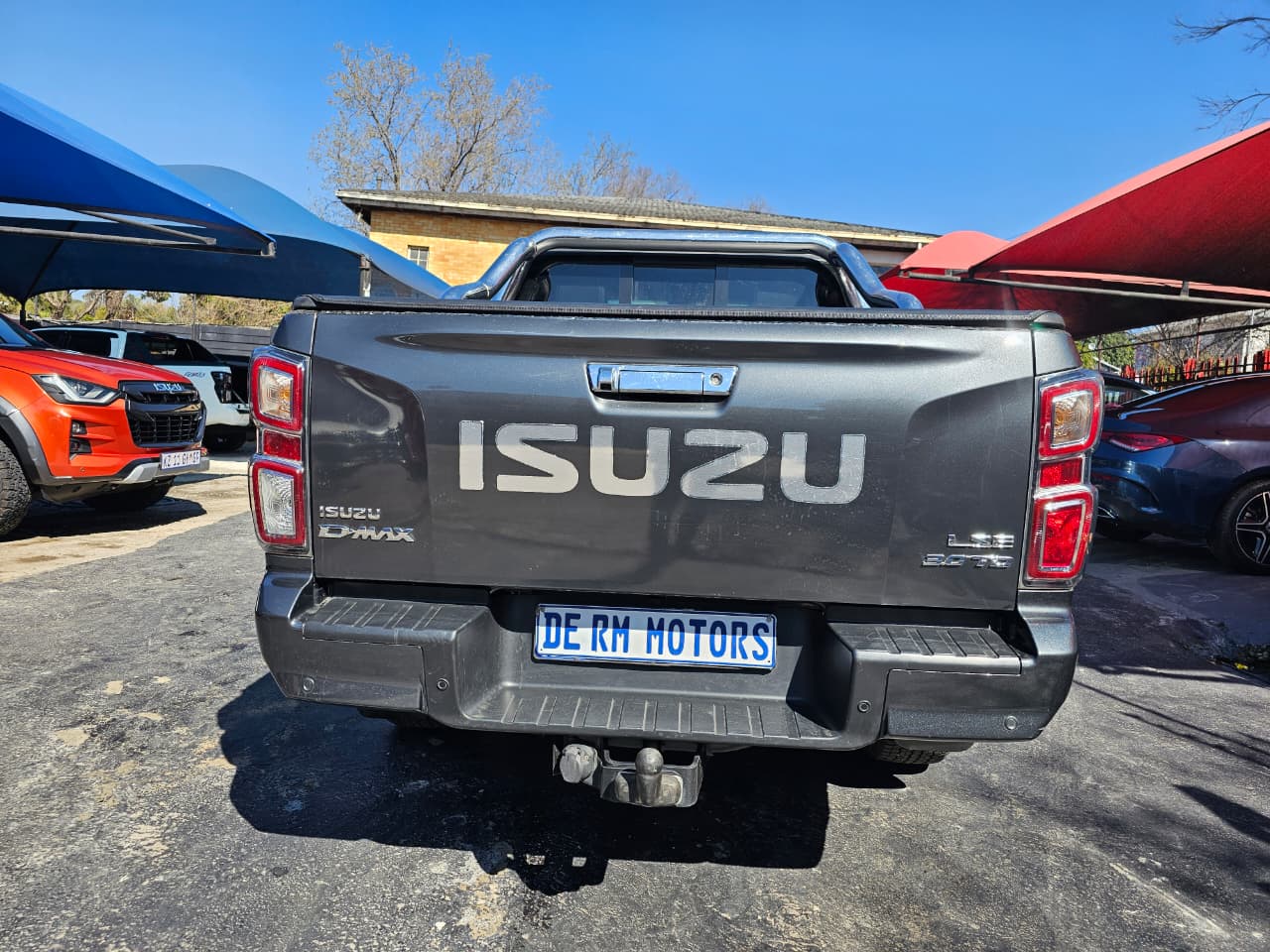 2023 Isuzu D-Max 3.0TD Double Cab LSE