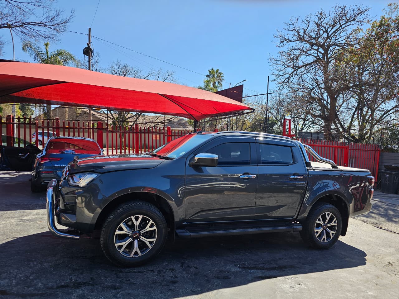 2023 Isuzu D-Max 3.0TD Double Cab LSE