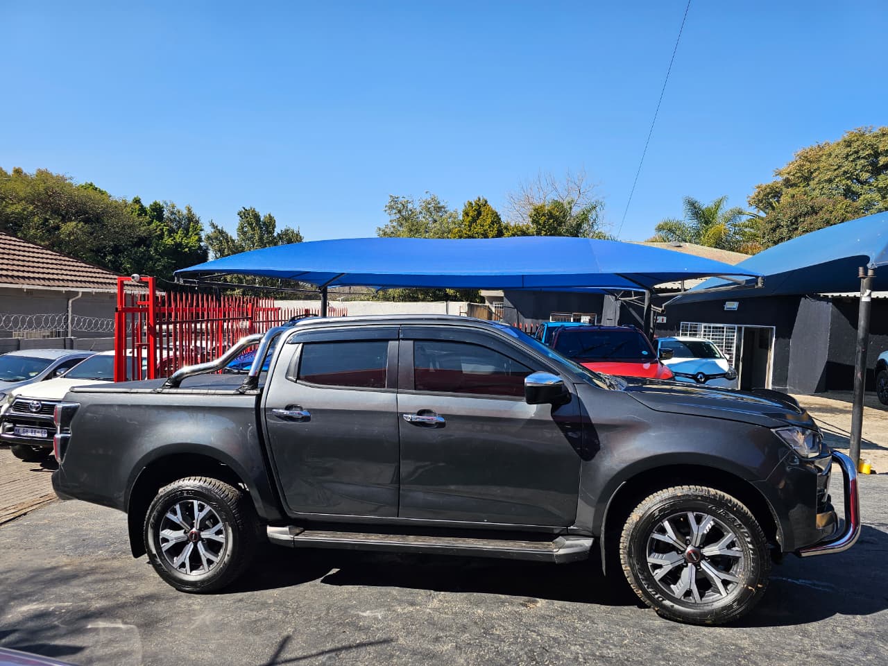 2023 Isuzu D-Max 3.0TD Double Cab LSE
