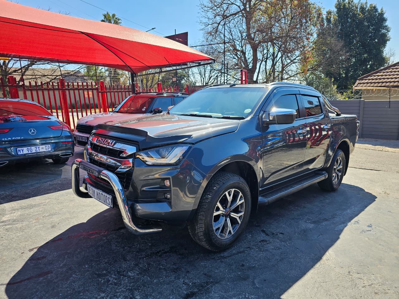 2023 Isuzu D-Max 3.0TD Double Cab LSE