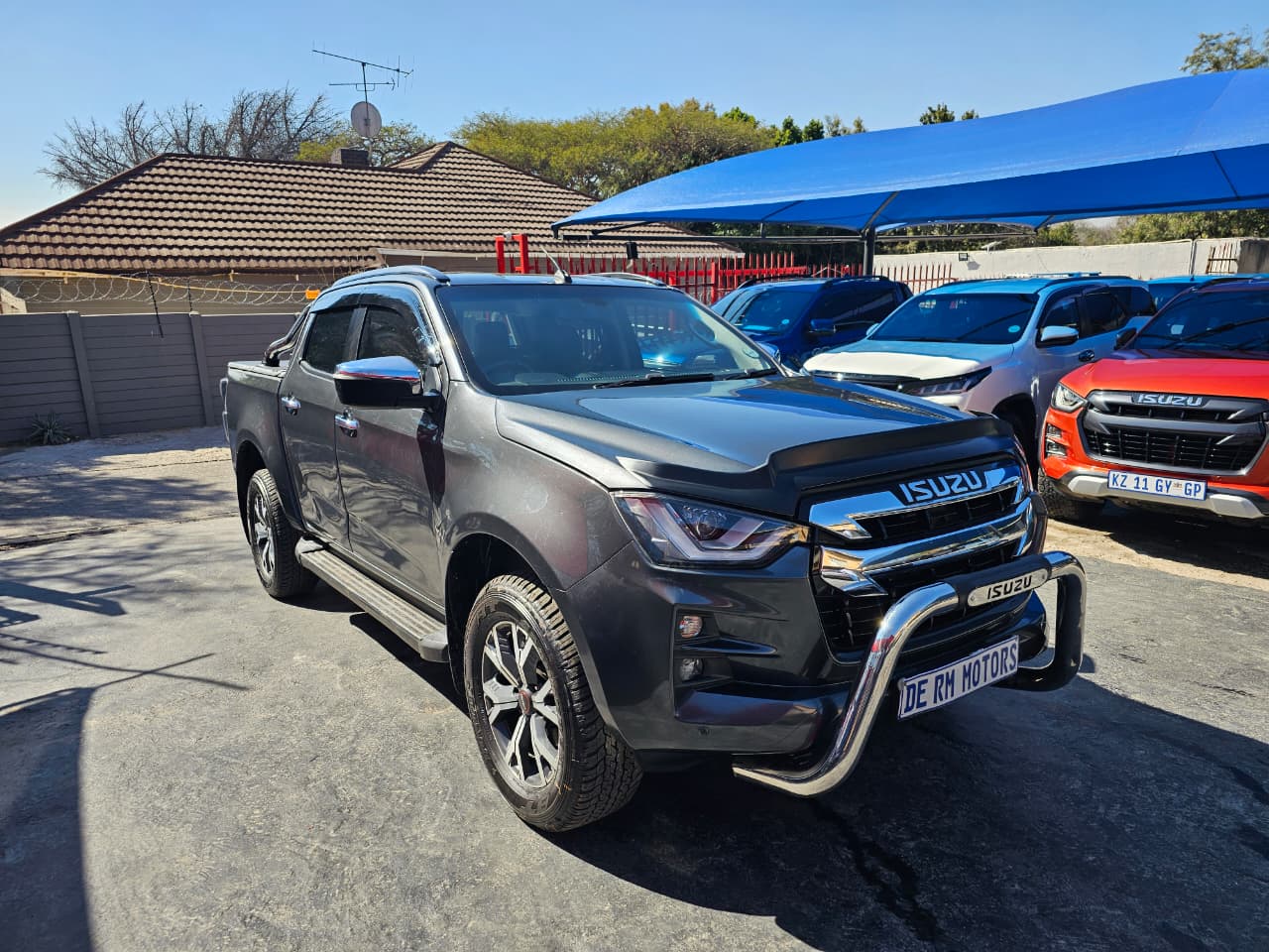 2023 Isuzu D-Max 3.0TD Double Cab LSE