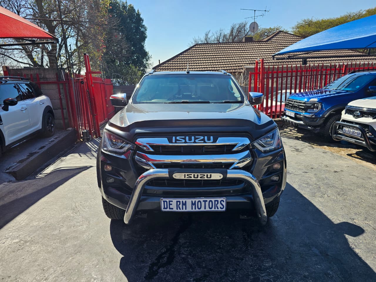 2023 Isuzu D-Max 3.0TD Double Cab LSE