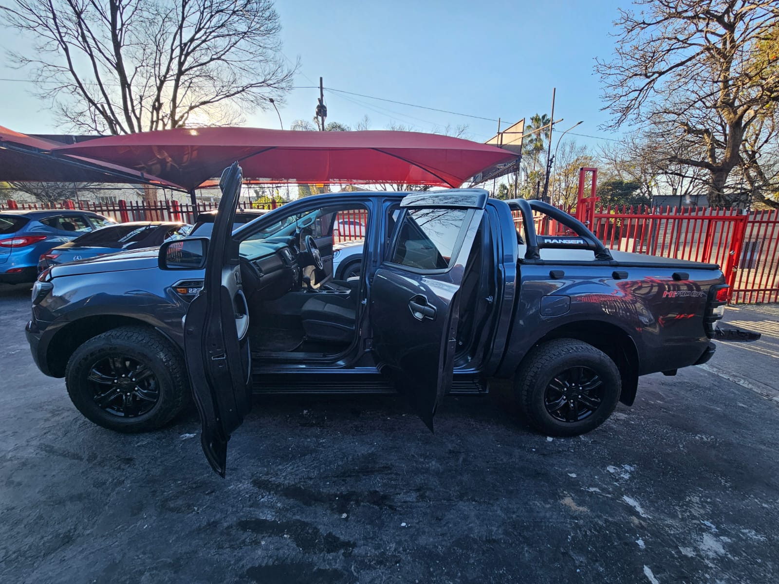2020 Ford Ranger 2.2TDCi Double Cab XL