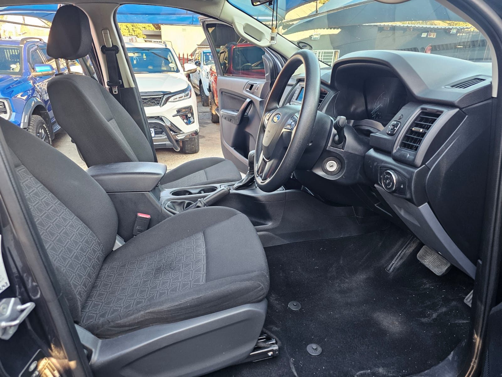 2020 Ford Ranger 2.2TDCi Double Cab XL