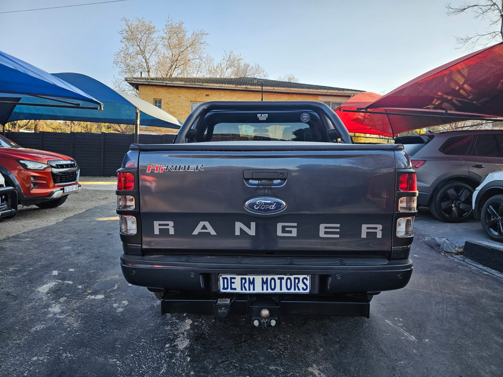 2020 Ford Ranger 2.2TDCi Double Cab XL
