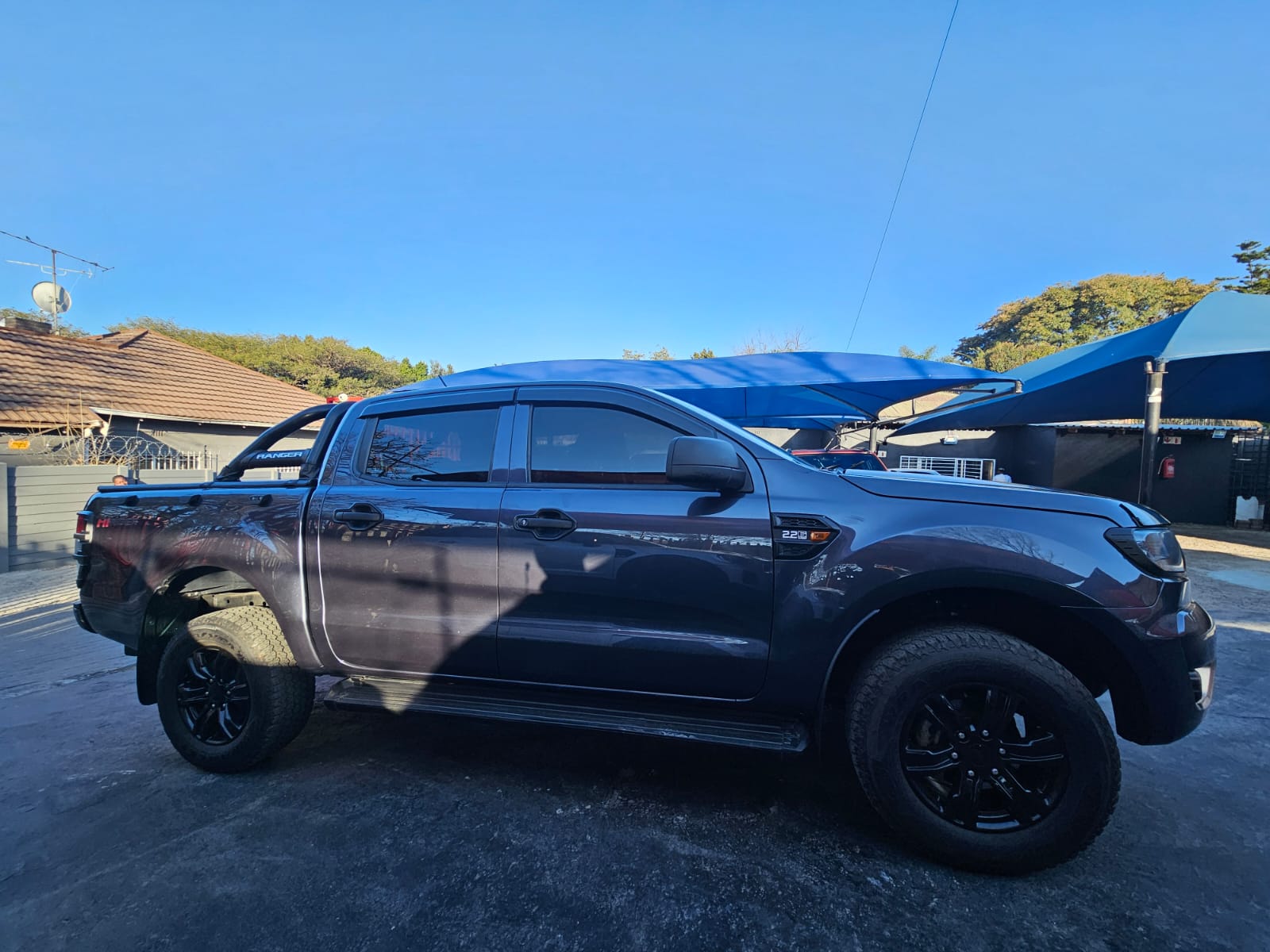 2020 Ford Ranger 2.2TDCi Double Cab XL