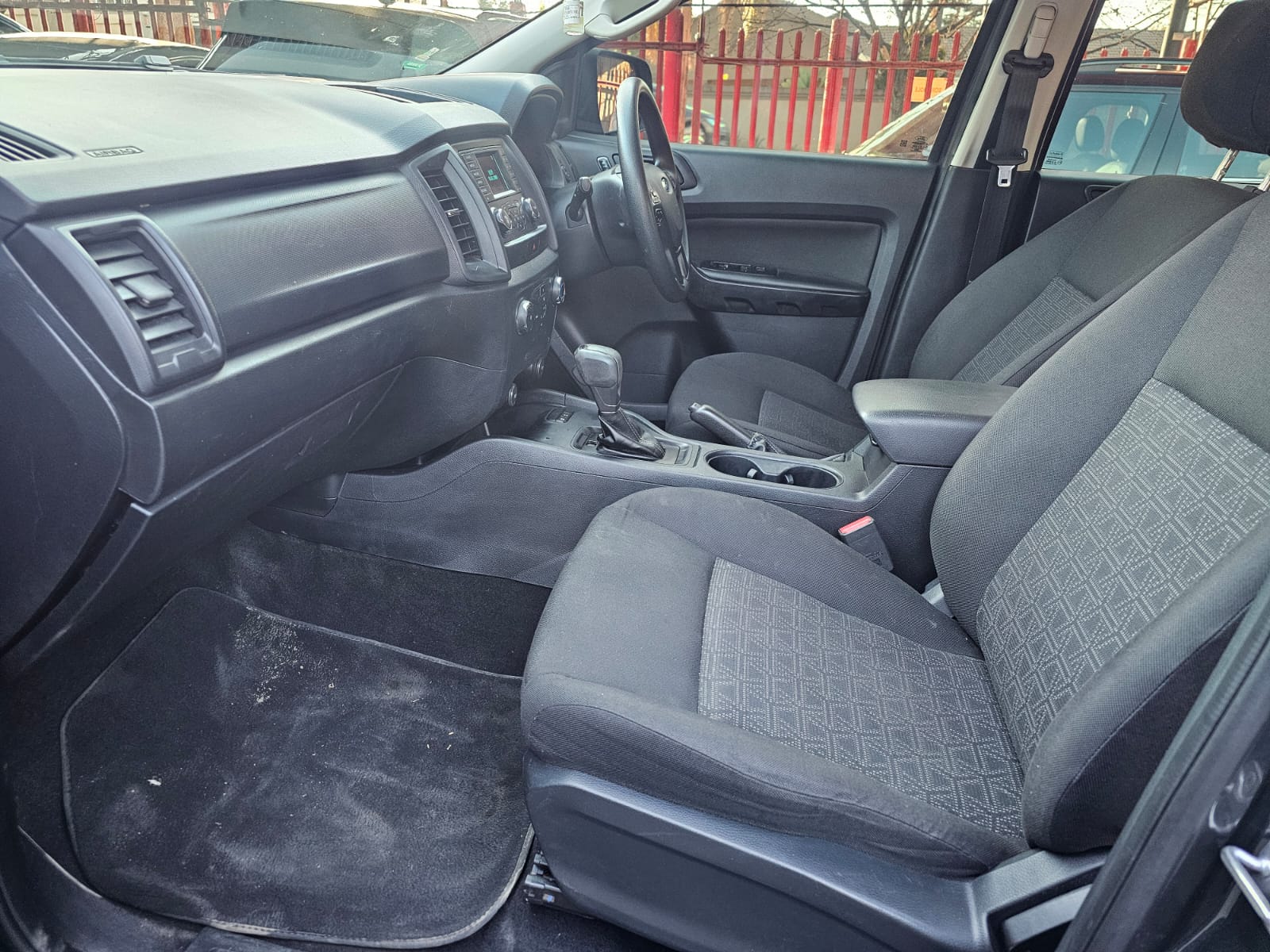 2020 Ford Ranger 2.2TDCi Double Cab XL