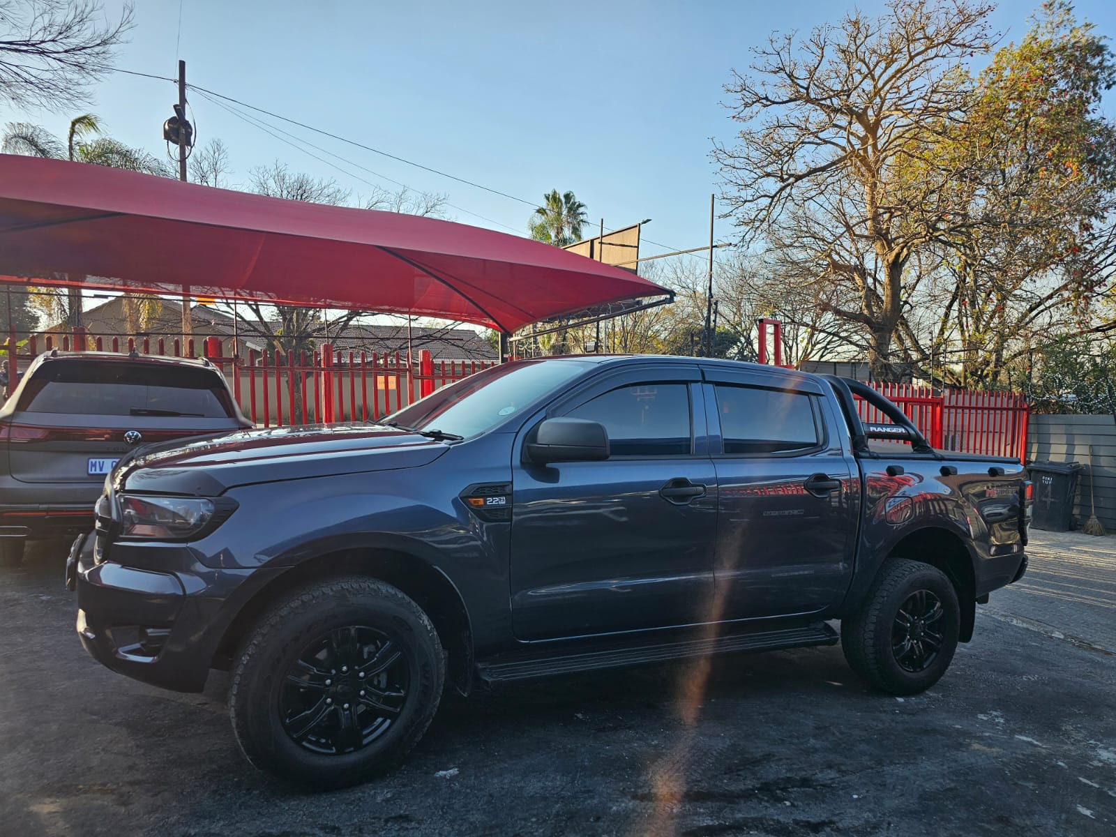 2020 Ford Ranger 2.2TDCi Double Cab XL