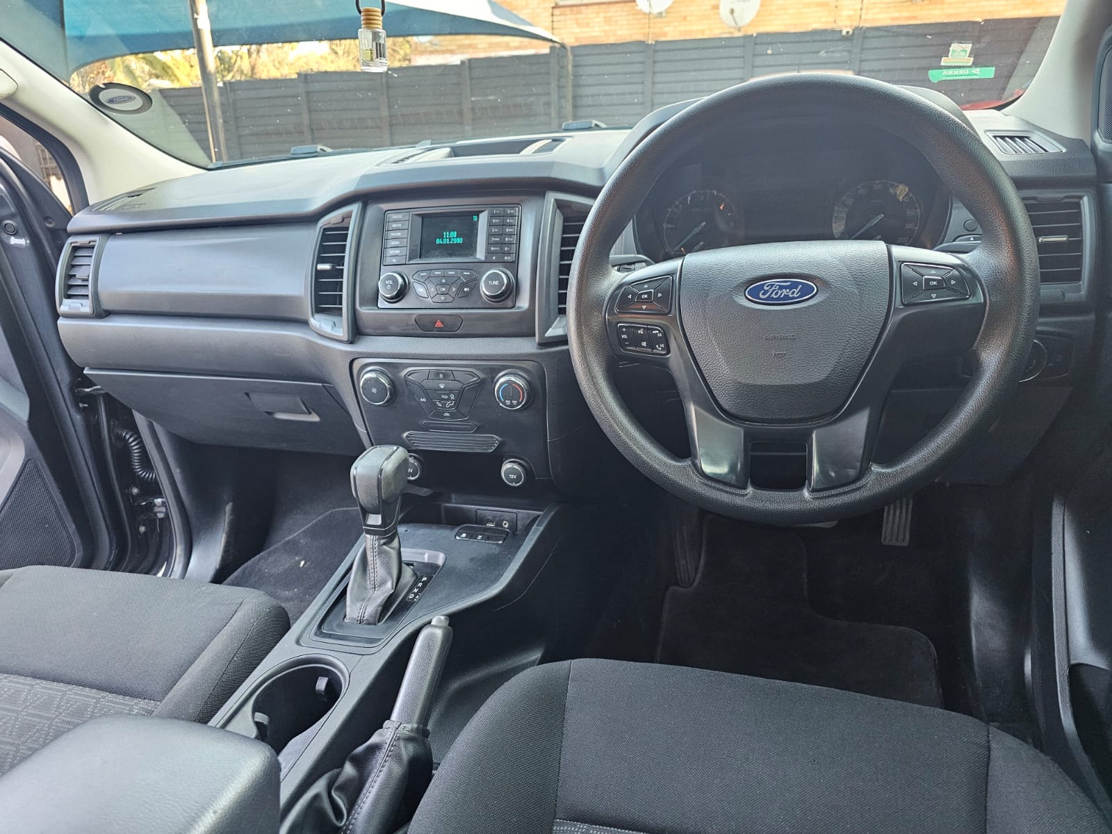 2020 Ford Ranger 2.2TDCi Double Cab XL