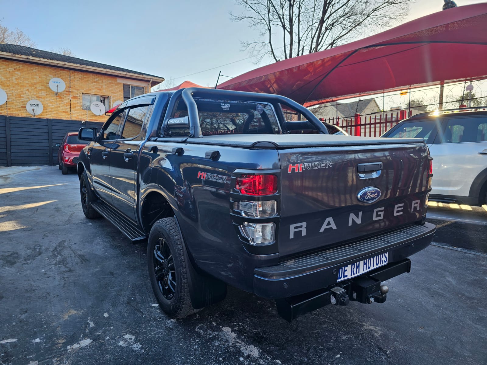 2020 Ford Ranger 2.2TDCi Double Cab XL