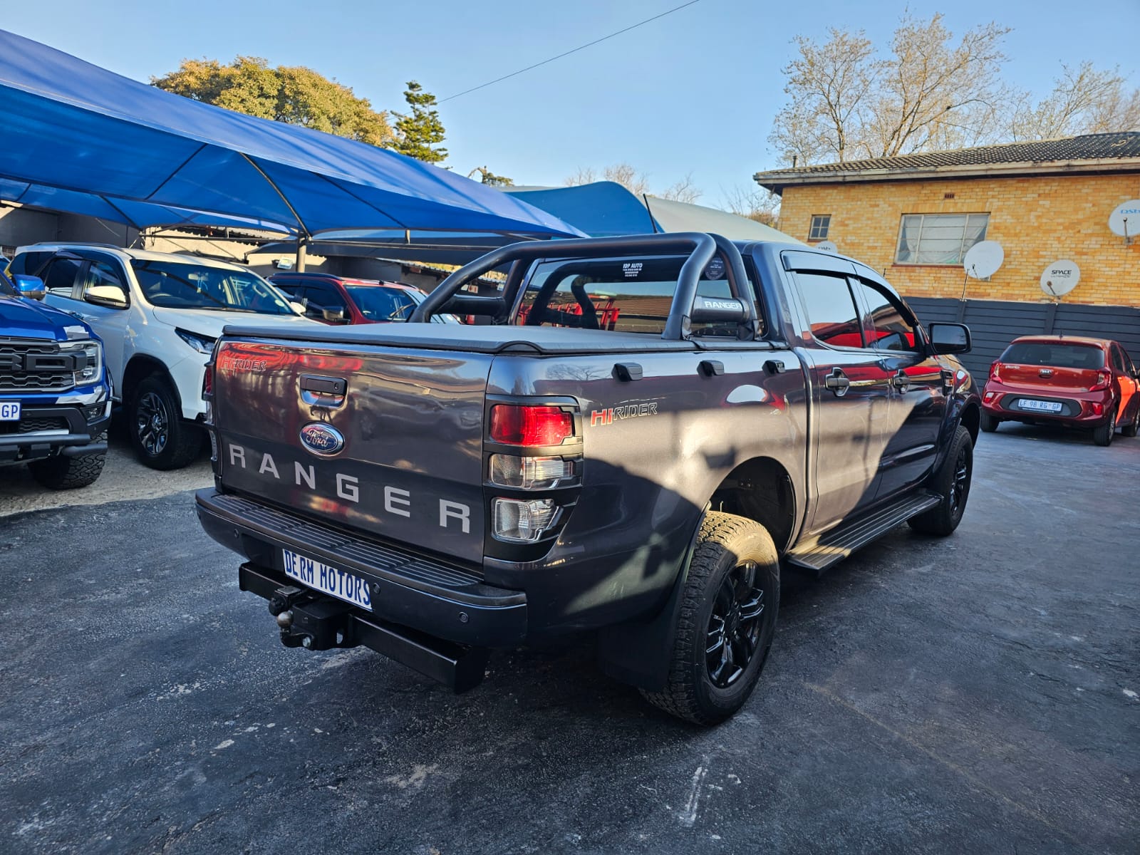 2020 Ford Ranger 2.2TDCi Double Cab XL