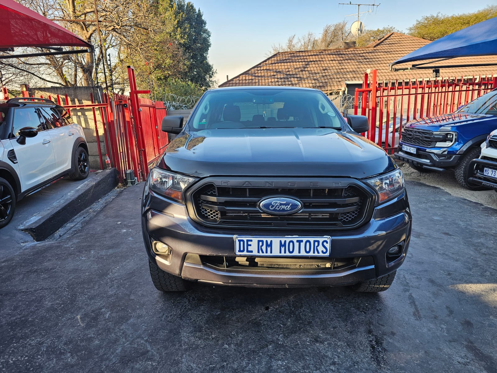 2020 Ford Ranger 2.2TDCi Double Cab XL
