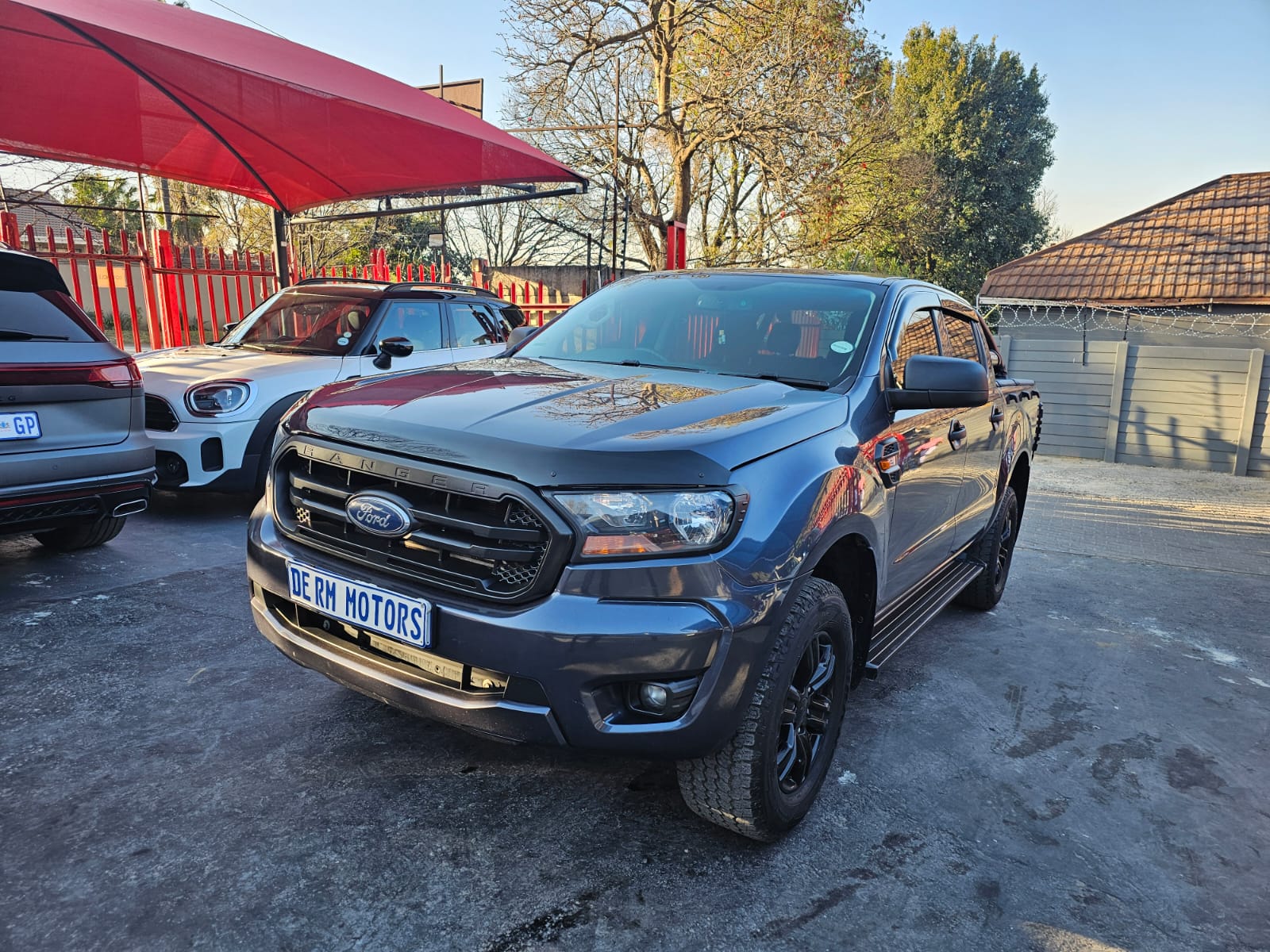 2020 Ford Ranger 2.2TDCi Double Cab XL