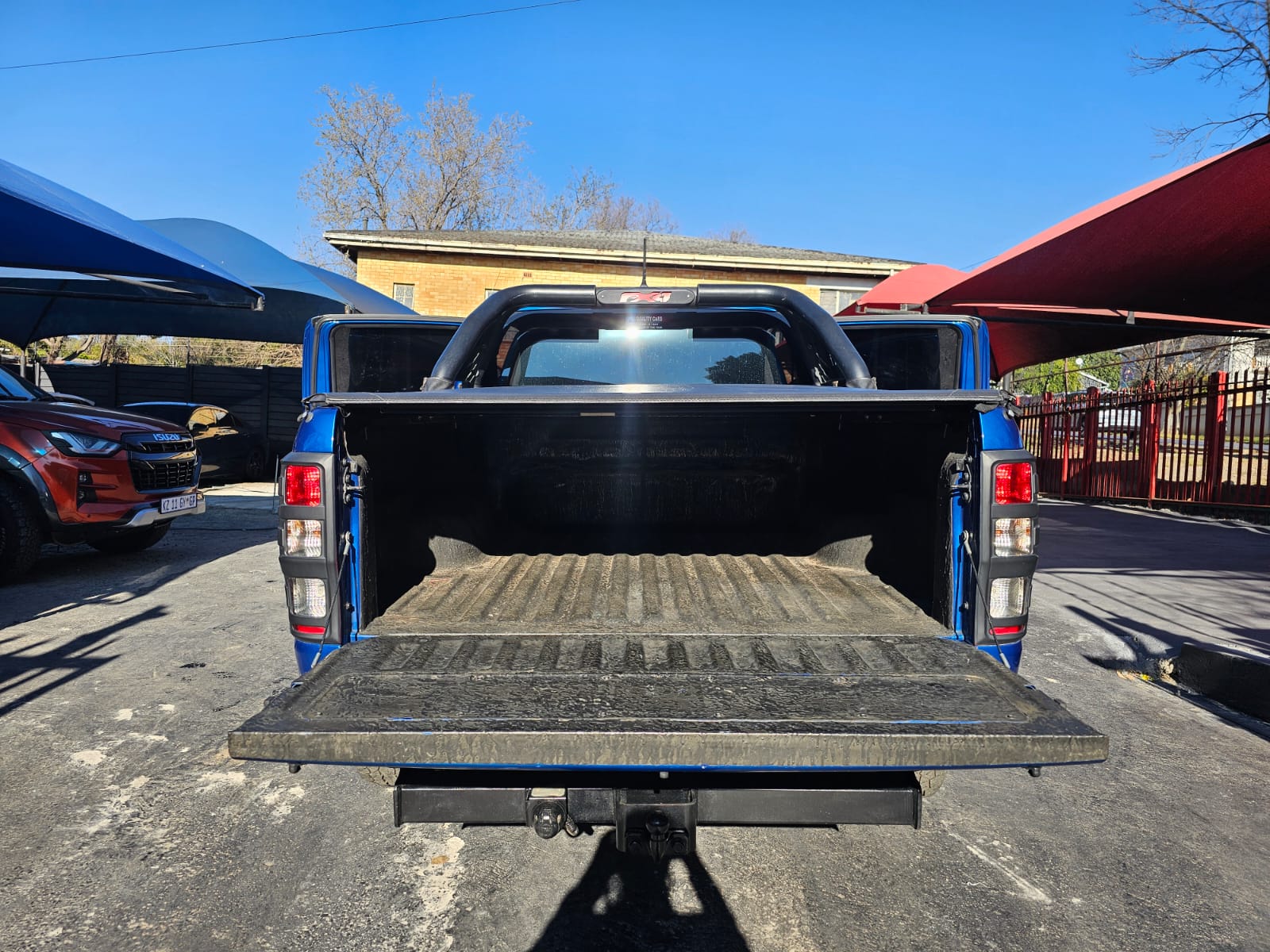 2021 Ford Ranger 2.2TDCi Double Cab XL