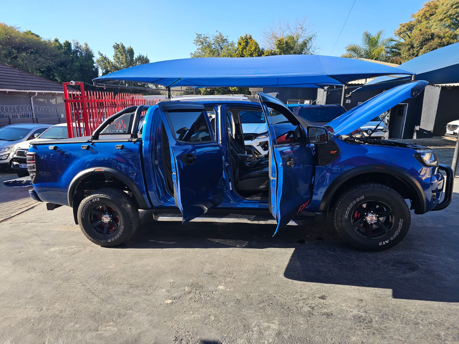 2021 Ford Ranger 2.2TDCi Double Cab XL