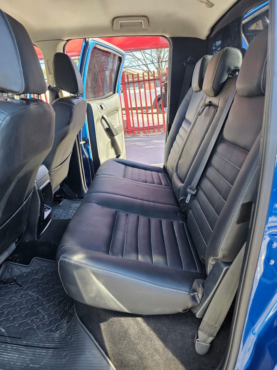 2021 Ford Ranger 2.2TDCi Double Cab XL
