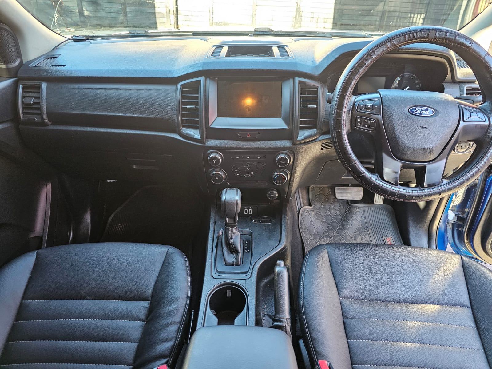 2021 Ford Ranger 2.2TDCi Double Cab XL