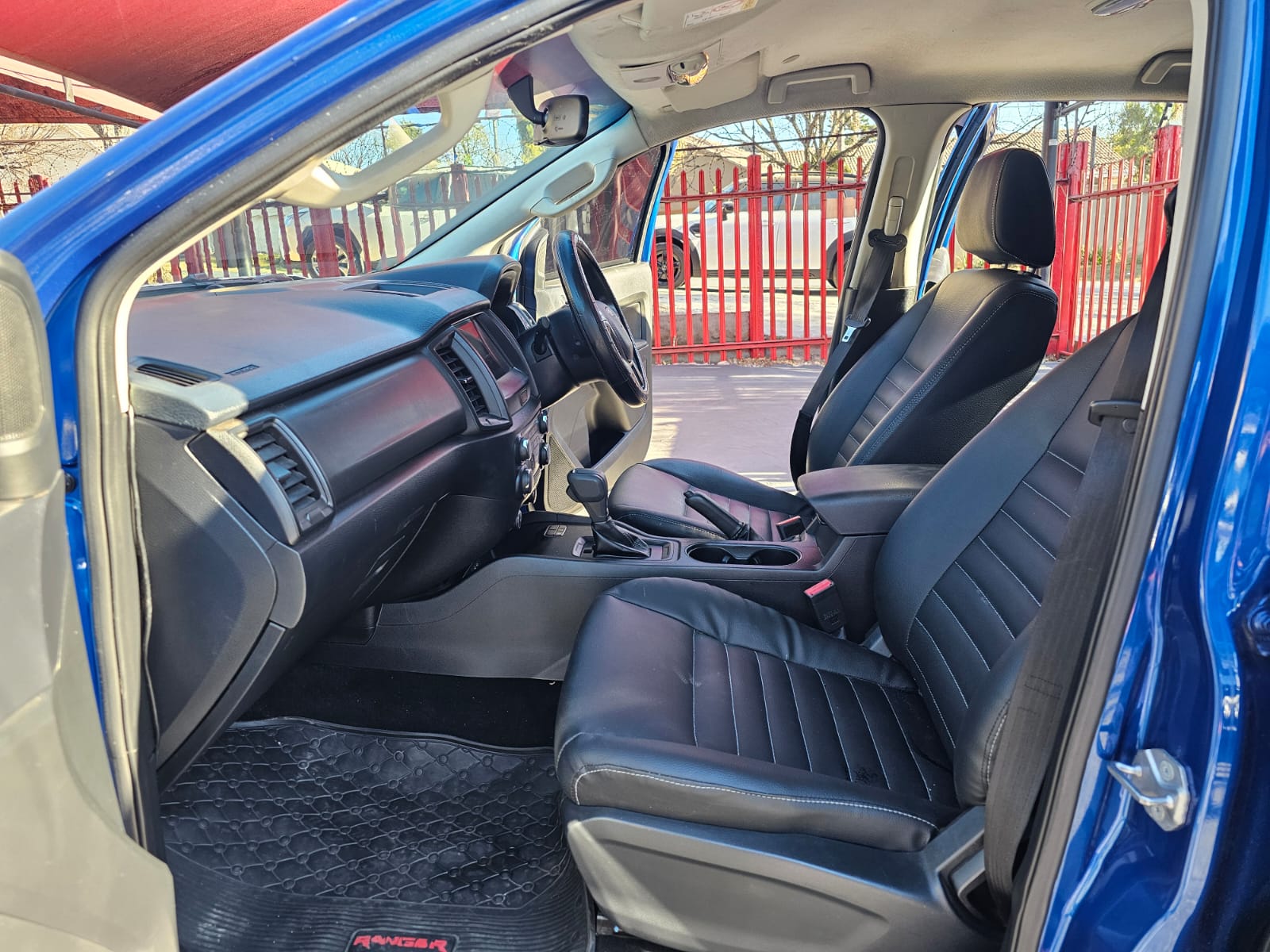 2021 Ford Ranger 2.2TDCi Double Cab XL