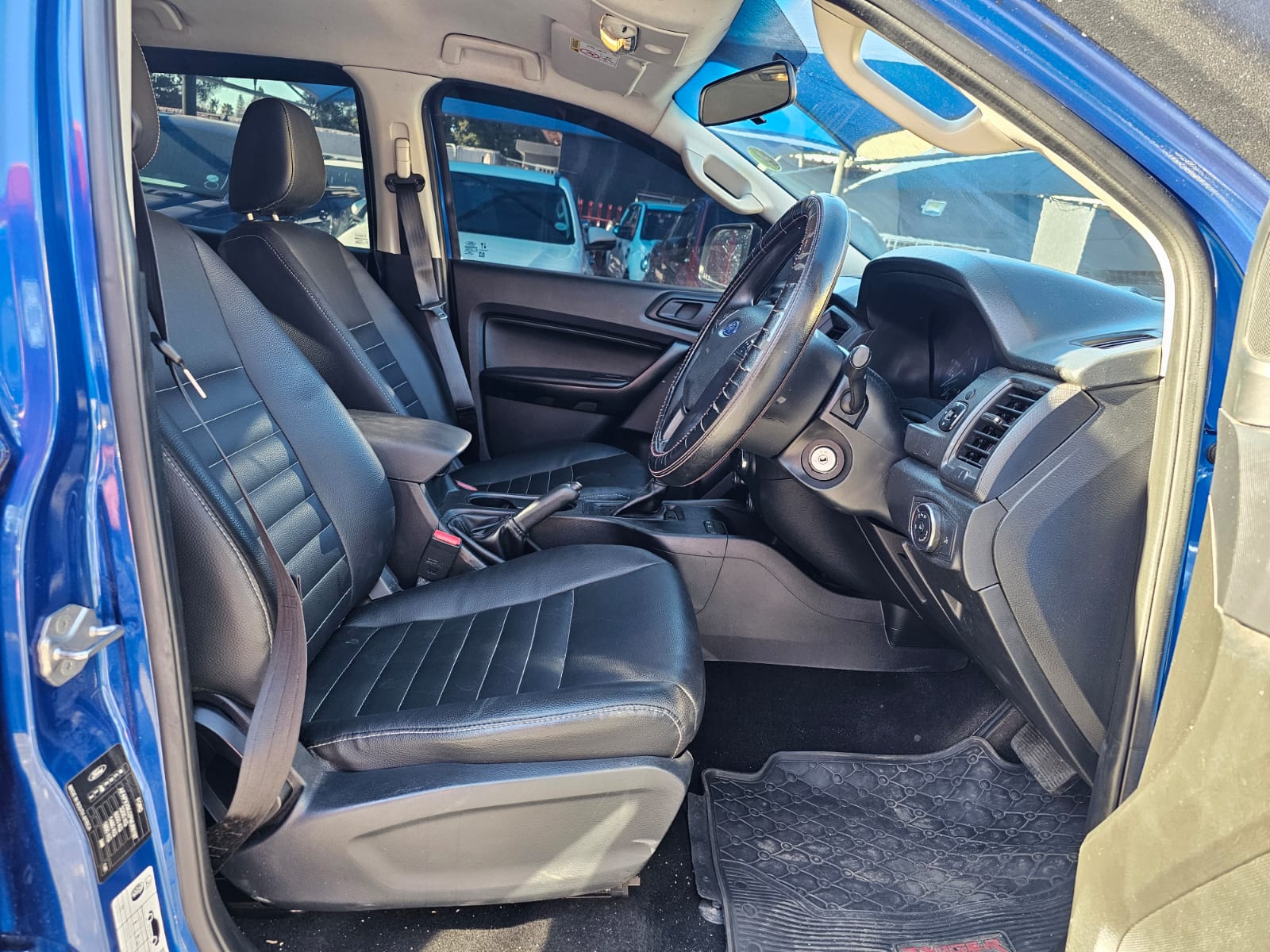 2021 Ford Ranger 2.2TDCi Double Cab XL