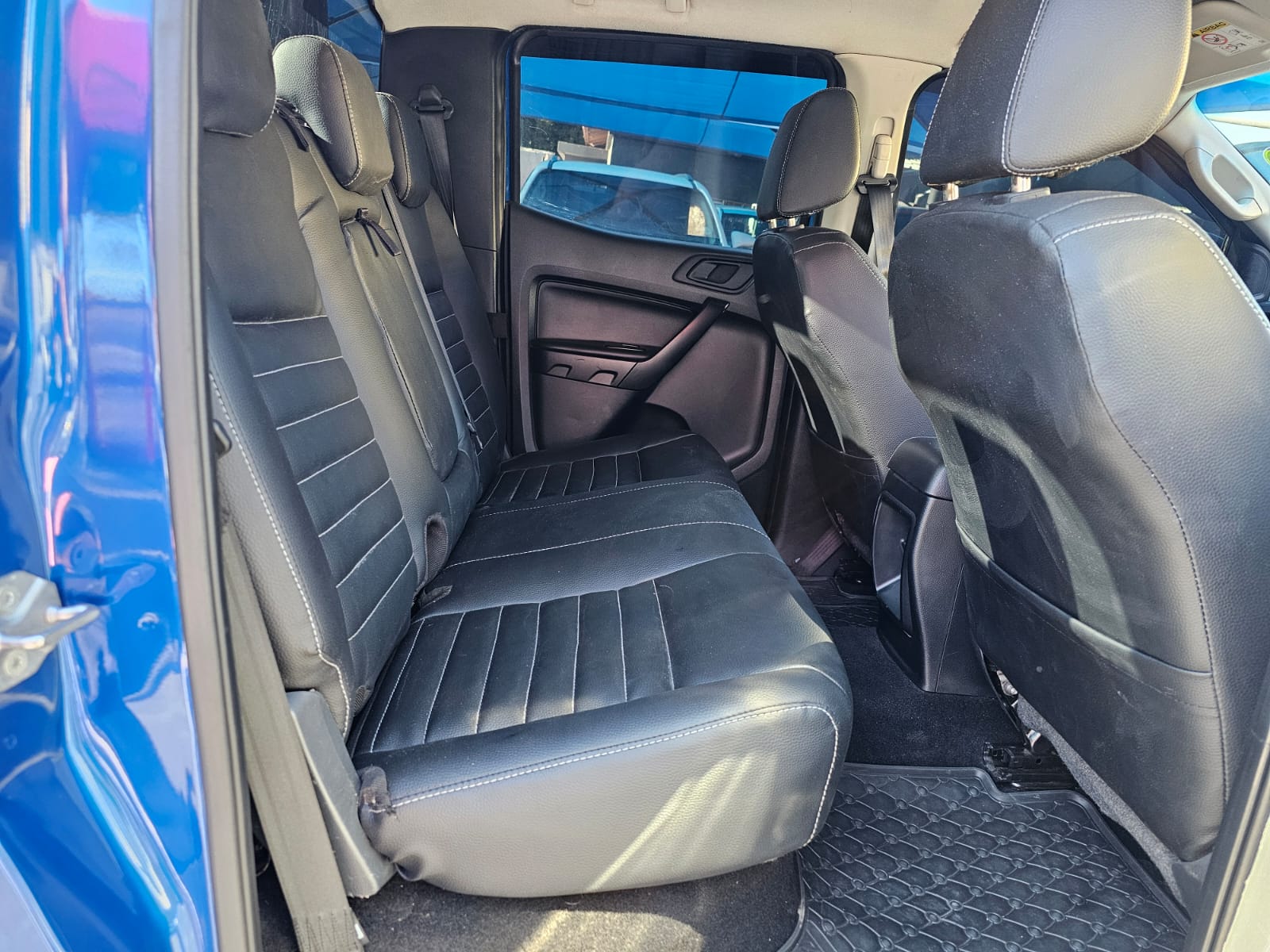 2021 Ford Ranger 2.2TDCi Double Cab XL