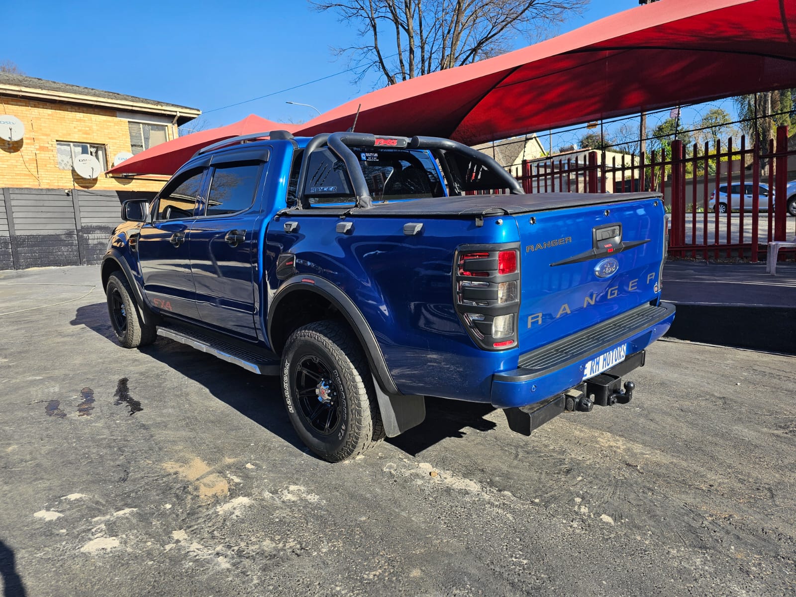 2021 Ford Ranger 2.2TDCi Double Cab XL