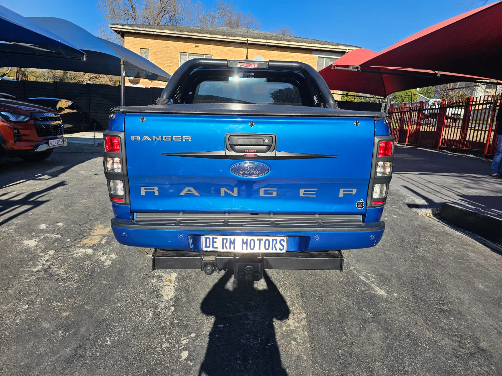 2021 Ford Ranger 2.2TDCi Double Cab XL