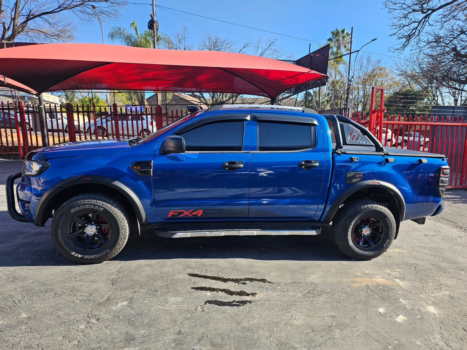 2021 Ford Ranger 2.2TDCi Double Cab XL