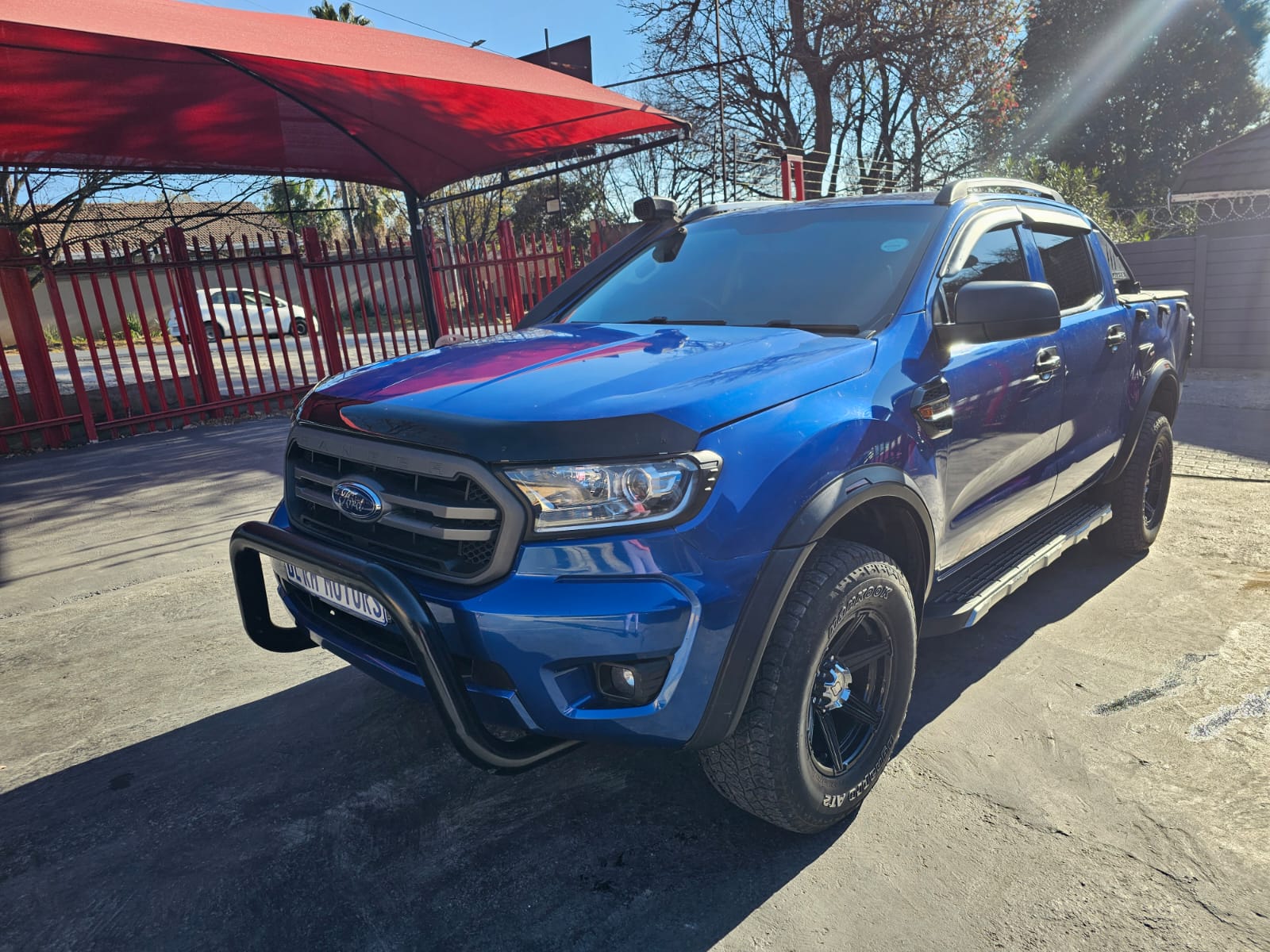 2021 Ford Ranger 2.2TDCi Double Cab XL