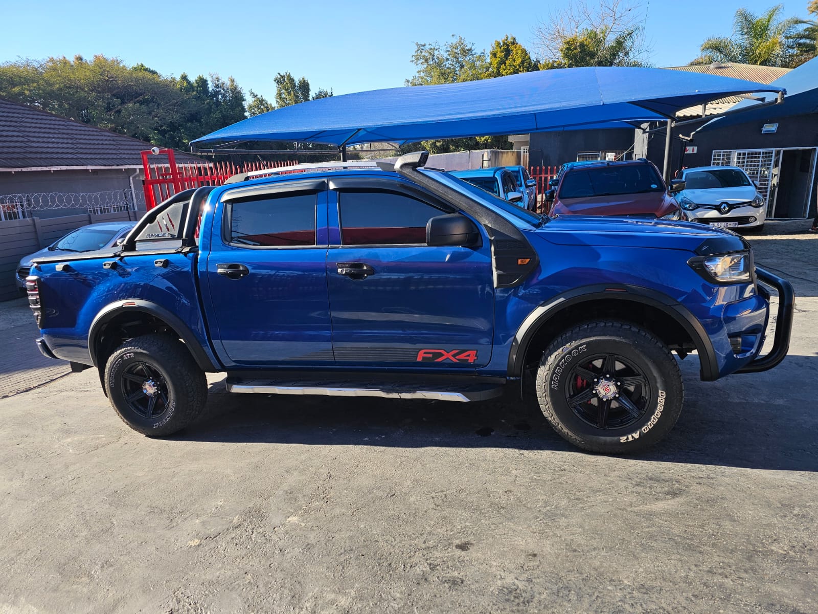 2021 Ford Ranger 2.2TDCi Double Cab XL