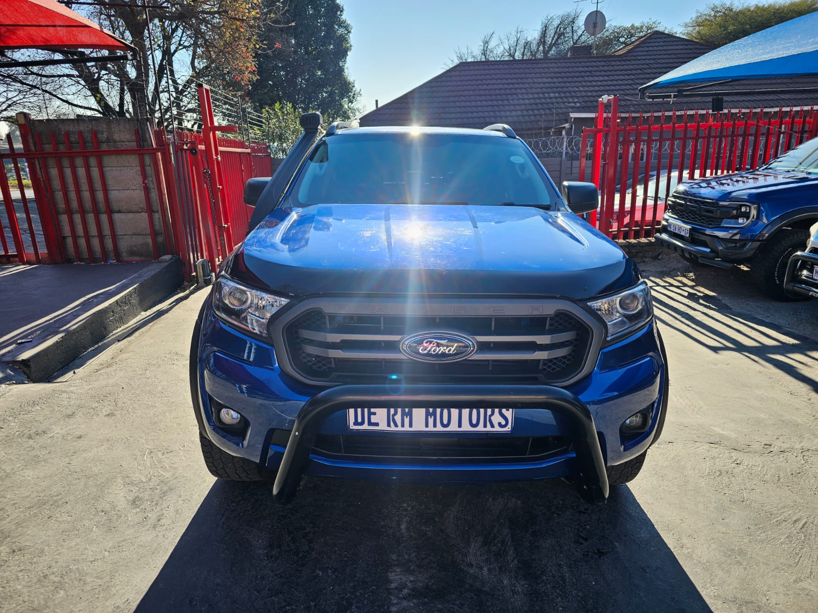 2021 Ford Ranger 2.2TDCi Double Cab XL