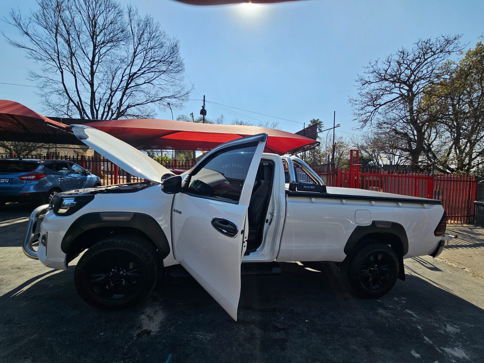 2019 Toyota Hilux 2.4GD-6