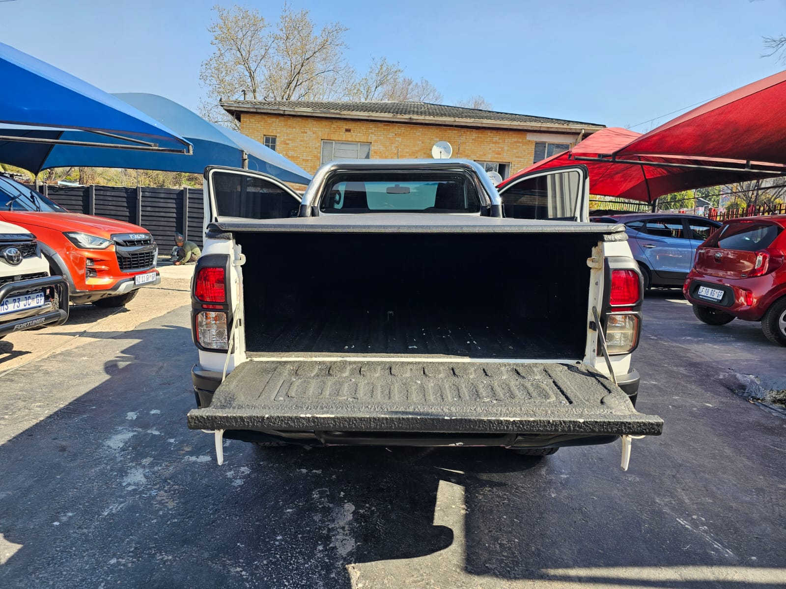 2019 Toyota Hilux 2.4GD-6