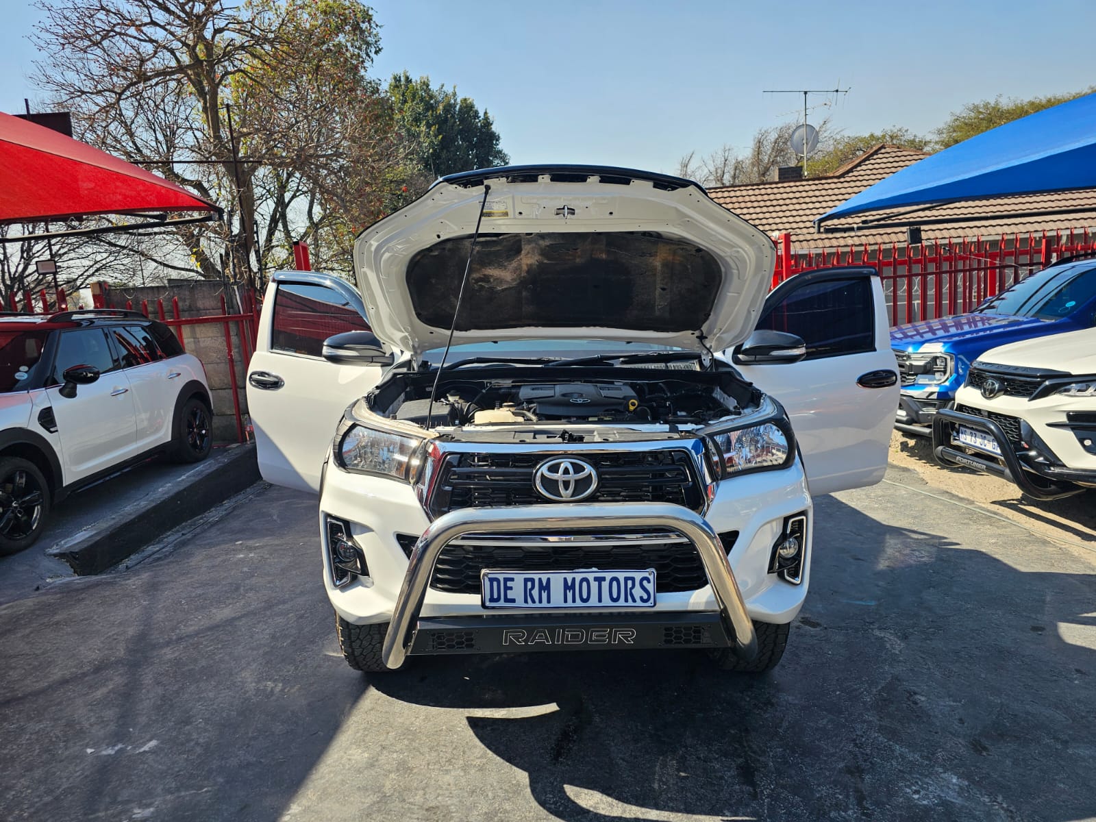 2019 Toyota Hilux 2.4GD-6