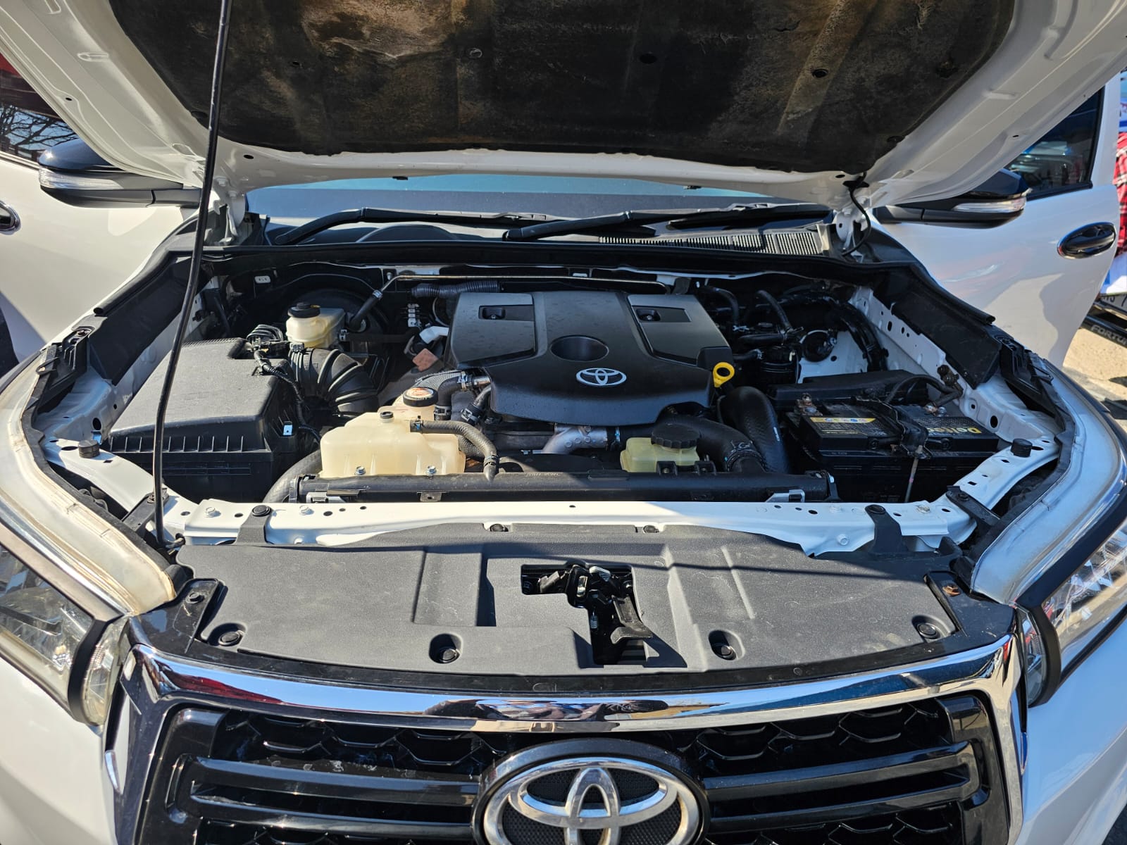 2019 Toyota Hilux 2.4GD-6
