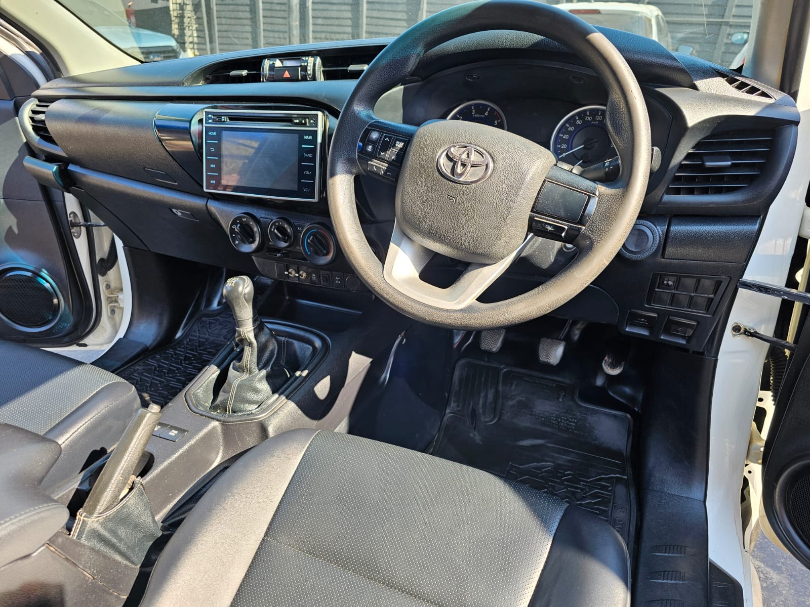 2019 Toyota Hilux 2.4GD-6