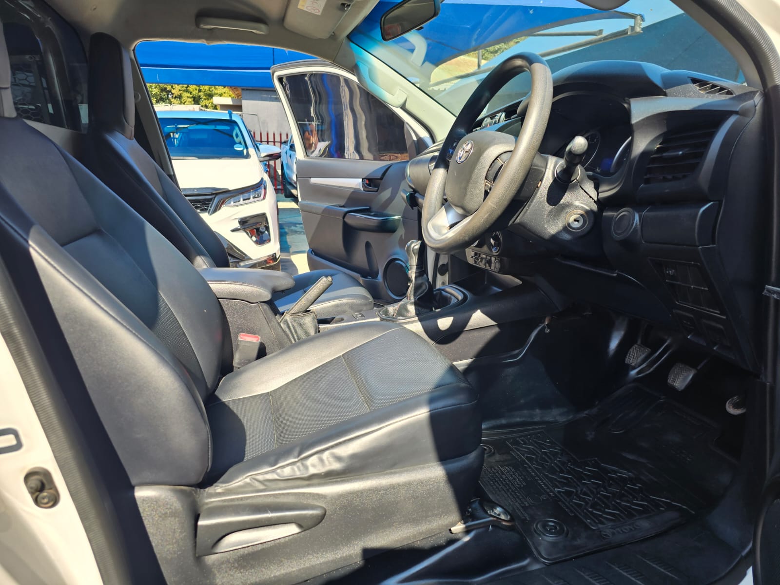 2019 Toyota Hilux 2.4GD-6