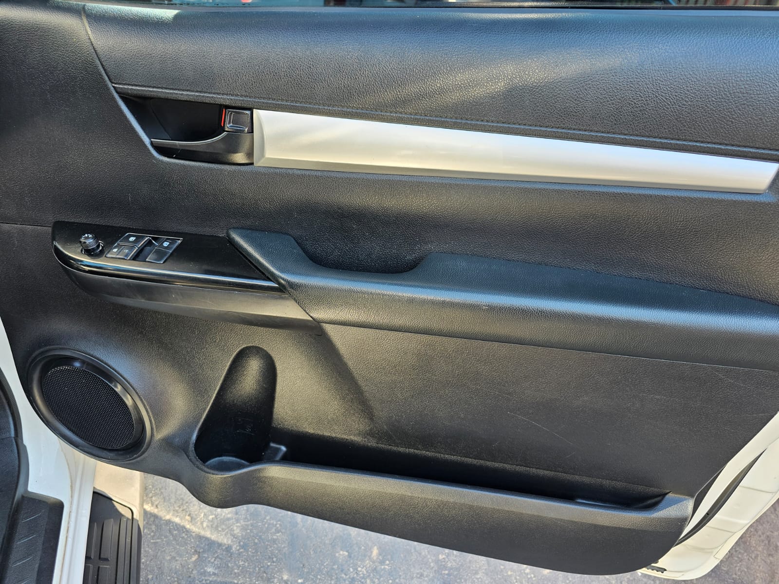 2019 Toyota Hilux 2.4GD-6