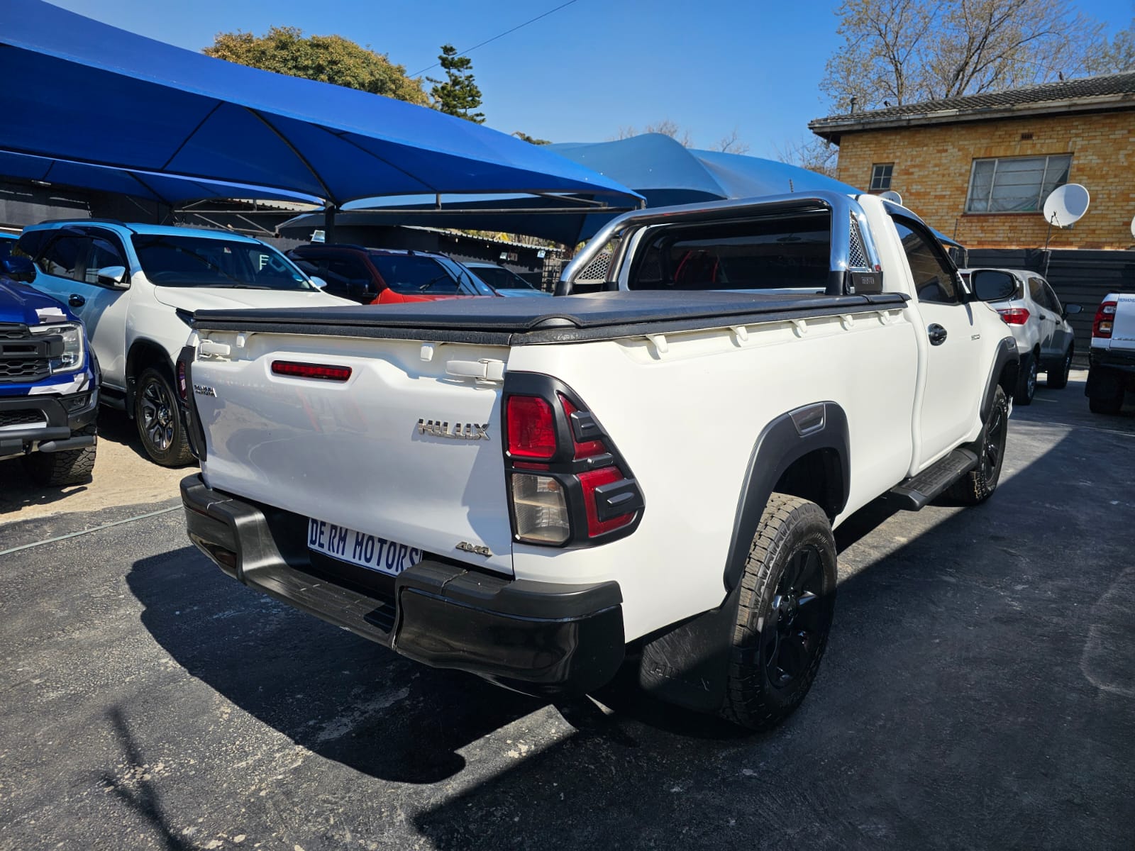 2019 Toyota Hilux 2.4GD-6
