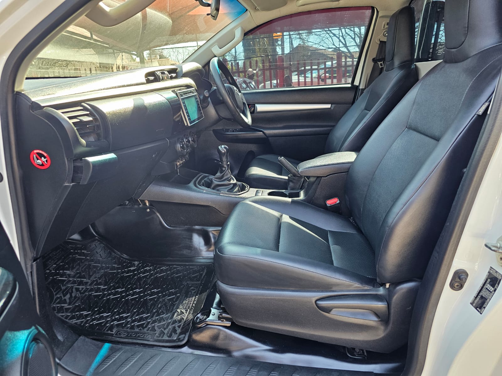 2019 Toyota Hilux 2.4GD-6