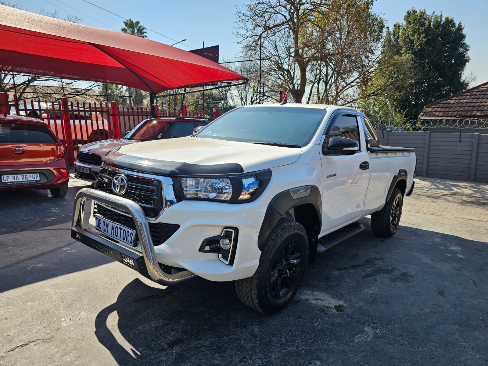 2019 Toyota Hilux 2.4GD-6