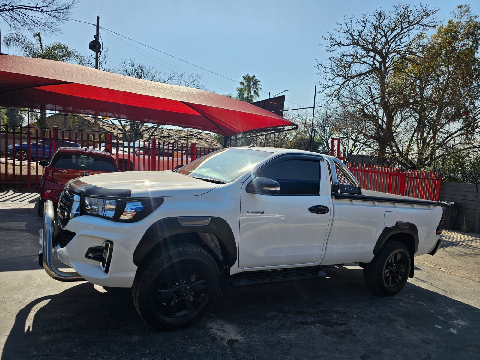 2019 Toyota Hilux 2.4GD-6