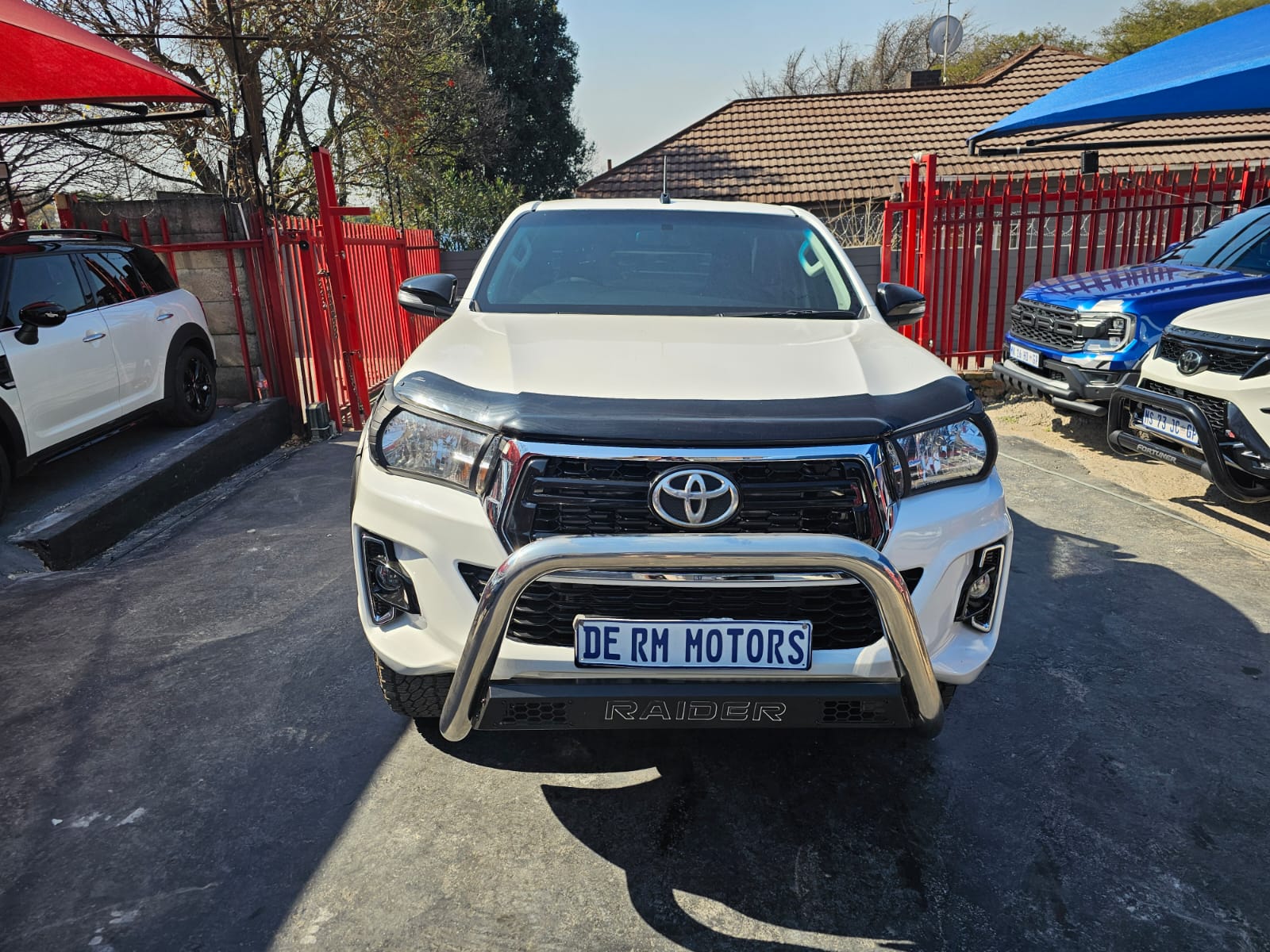 2019 Toyota Hilux 2.4GD-6