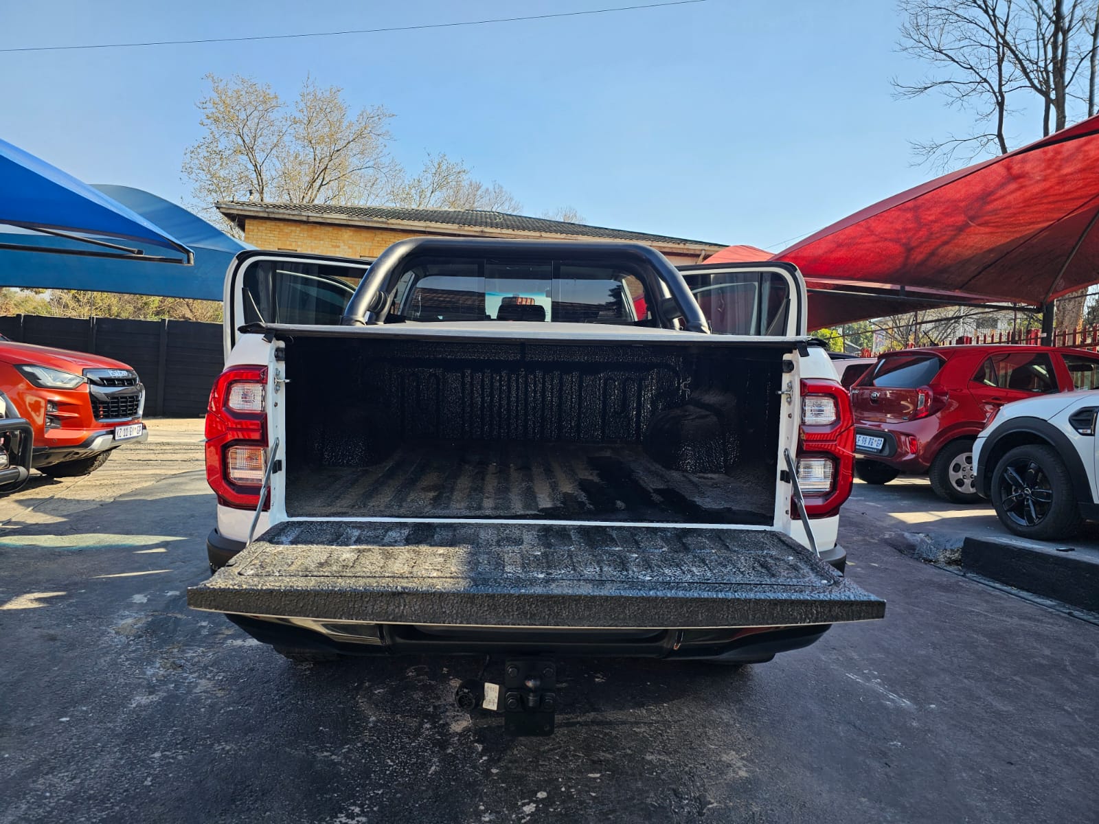 2025 Toyota Hilux 2.4GD-6
